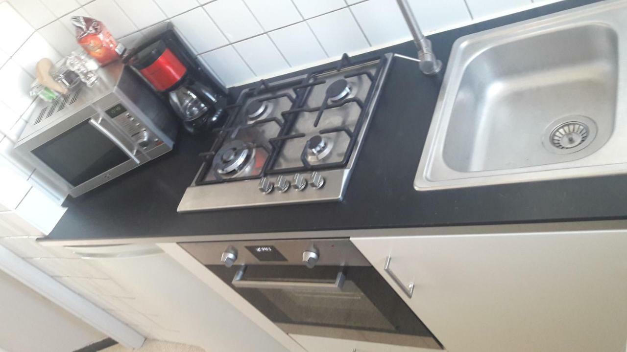 Arno'S Place Oostende Ngoại thất bức ảnh